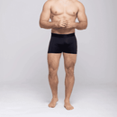 Vello Comfort™ – Kit de Cuecas Boxer Masculinas | Antimanchas e Antivazamento