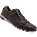 Sapatênis Masculino Premium com Zíper Lateral