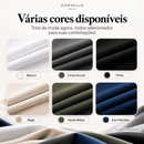 Camisa Social Masculina VelloTech™ - Tecnologia Anti-Amassado e Tecido Respirável