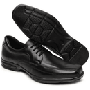 Vello Comfort™ – Sapato Social Masculino em Couro