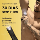 BarberX™ - Aparador Masculino Profissional com Tecnologia Anti-Corte + BRINDES