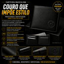 Vello Prestige™ – O Kit Completo do Homem Moderno