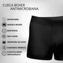 Vello Comfort™ – Kit de Cuecas Boxer Masculinas | Antimanchas e Antivazamento