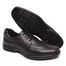 Vello Comfort™ – Sapato Social Masculino em Couro