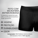 Vello Comfort™ – Kit de Cuecas Boxer Masculinas | Antimanchas e Antivazamento