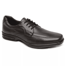 Vello Comfort™ – Sapato Social Masculino em Couro