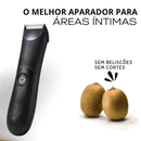 BarberX™ - Aparador Masculino Profissional com Tecnologia Anti-Corte + BRINDES