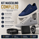 Vello Prestige™ – O Kit Completo do Homem Moderno