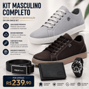 Vello Prestige™ – O Kit Completo do Homem Moderno