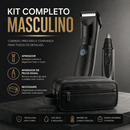 BarberX™ - Aparador Masculino Profissional com Tecnologia Anti-Corte + BRINDES