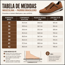Sapatênis Masculino Premium com Zíper Lateral