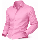 Camisa Social Masculina VelloTech™ - Tecnologia Anti-Amassado e Tecido Respirável