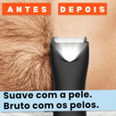 BarberX™ - Aparador Masculino Profissional com Tecnologia Anti-Corte + BRINDES