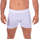 Vello Comfort™ – Kit de Cuecas Boxer Masculinas | Antimanchas e Antivazamento