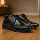 Vello Comfort™ – Sapato Social Masculino em Couro