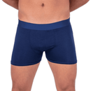 Vello Comfort™ – Kit de Cuecas Boxer Masculinas | Antimanchas e Antivazamento