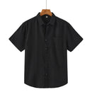 Camisa Masculina de Linho Veneza