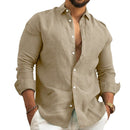 Camisa de Linho Masculina - DomVello