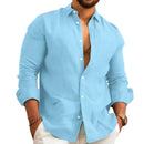 Camisa de Linho Masculina - DomVello
