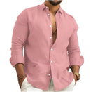 Camisa de Linho Masculina - DomVello