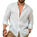 Camisa de Linho Masculina - DomVello