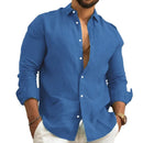 Camisa de Linho Masculina - DomVello