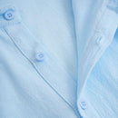 Camisa de Linho Masculina - DomVello